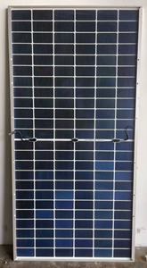 Panel Solar Fotovoltaico Monocristalino Tipo N Bifacial PERC de Alta Calidad al por Mayor, 580W-600W, 22% de Eficiencia Celular, HW-DE19M Tipo N - Product Image 4