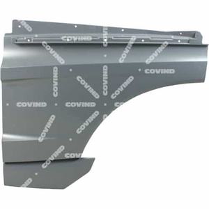 ชุดต่อขยายประตูด้านซ้าย เหมาะสำหรับรถเมอร์เซเดส แอคทรอส 4 สตรีม สเปซ แอคทรอส 4 บิ๊ก สเปซ แอคทรอส 4 จีก้า สเปซ (9607200901-7277) - Product Image 1