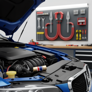 Fusible à cartouche renforcé Volteck FUS-30R 30A, haute performance, renouvelable, remplaçable, protection de circuit, porte-fusible pour automobile - Product Image 2