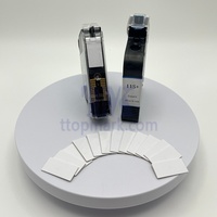 Nouvelle puce de cartouche d'encre solvant 42X3MH09 pour imprimante de codage à jet d'encre haute résolution LOOGAL SMARTJET TIJ
