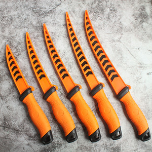 Multi-function Stainless Steel Camping Fillet Fish Fishing <strong>Knives</strong> Outdoor Hunting Fillet <strong>Knife</strong> <strong>Set</strong> Blades <strong>Sharp</strong> - Product Image 4