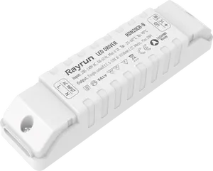 Casambi HDN20CB-B CC LED Driver, 20W 2-in-1 for single color & CCT with advanced features, configured by smart app