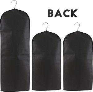 Long Hair Extension and Wig Storage Solution with Hair Extension Hanger and Storage <b>Bags</b> - Product Image 1