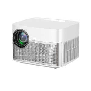 โปรเจคเตอร์พกพาอัจฉริยะ Q8 รุ่นปี 2025 ความละเอียด 4K 450 ANSI ลูเมนส์ ระบบแอนดรอยด์ 9 รองรับ HTP หน้าจอ LCD LED สำหรับใช้งานในบ้าน - Product Image 1