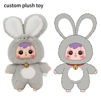 Caja Sorpresa de Peluches de Marca Cute Company, Cajas Misteriosas Personalizadas, Peluches, Mini Mochilas, Llaveros, ODM