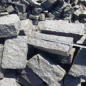 Đá Cuội Màu Vàng Khối Bỉ Kích Thước Dài Với Bề Mặt Tự Nhiên - Product Image 3