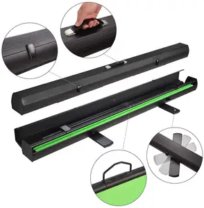 Phông Nền Chụp Ảnh Di Động 1.5*2 M Cuộn Lên Màn Hình Xanh Có Thể Gập Lại <span class=keywords><strong>Chroma</strong></span> Bảng Nền Cho Video <span class=keywords><strong>Studio</strong></span> Phát Trực Tuyến - Product Image 6