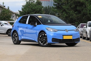 2024Id.<span class=keywords><strong>3</strong></span> Limousine New Energy Fahrzeug Wettbewerbs fähiger Preis EV Motor Exklusives Angebot Links Gebraucht EV Gebrauchtwagen Links lenkung Gebrauchtwagen - Product Image 4