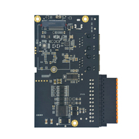 OpenEmbed ESP32-P4 SCADA EdgeBox 4G Wi-Fi 6 PLC de Control Industrial 16/32MB RAM 5.0 Programación Comunicación RS485 Automatización