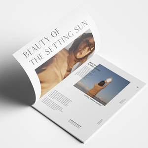 Livre de photographie personnalisé de haute qualité avec couverture rigide, impression offset de précision des couleurs et pelliculage, toucher lisse - Product Image 6