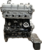 New FAW Jilin 4GX13 CA4GA1 and Other Series Engine Assemblies