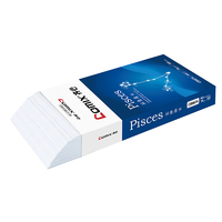 Papel de Impresión COMIX A4; Papel de Fotocopia A4; Papel Blanco de 70g para Imprimir y Fotocopiar Documentos en la Oficina