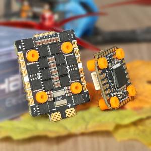 Mini Torre de Vuelo F405 con ESC de 60A y VTX Integrado para Modelos de Carreras FPV - Product Image 4