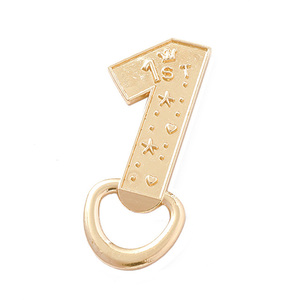 Mon 1er anniversaire Premier anniversaire Souvenirs Numéro <span class=keywords><strong>1</strong></span> Ouvre-bouteille Cadeaux <span class=keywords><strong>de</strong></span> retour <span class=keywords><strong>pour</strong></span> les invités Halloween Noël Fêtes <span class=keywords><strong>de</strong></span> Pâques - Product Image 3