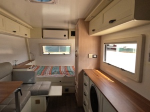 Fabricant de caravanes de voyage sur mesure OEM, vente en gros de caravanes pour distributeurs - Product Image 5
