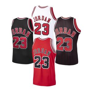 Camiseta de baloncesto reversible de alta calidad personalizada, conjunto de pantalones cortos, ropa deportiva de verano de talla grande con logotipo bordado para niños - Product Image 2