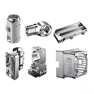 <span class=keywords><strong>CNC</strong></span> Lathe tùy chỉnh phi tiêu chuẩn y tế nhôm thép không gỉ gia công dịch vụ dây EDM nhanh chóng tạo mẫu Anodizing điều trị - Product Image 3