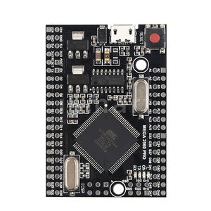 Carte de développement compatible MICRO TYPE-C Mega2560 <span class=keywords><strong>Mega</strong></span> <span class=keywords><strong>2560</strong></span> <span class=keywords><strong>PRO</strong></span> <span class=keywords><strong>MINI</strong></span> 5V (intégré) CH340G ATmega2560-16AU avec broches mâles - Product Image 5