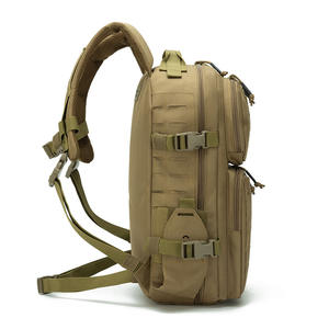 Large Capacity Multifunctional Sports Travel <b>Backpack</b> Fashionable Camouflage Tactical <b>Backpack</b> Design Outdoor Hiking Camping - Product Image 5