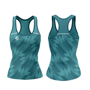 Muestra Disponible, Camiseta de Fútbol Americano Personalizada con Impresión por Sublimación, Envío Rápido, Uniformes de Fútbol Americano para Mujer - Product Image 6