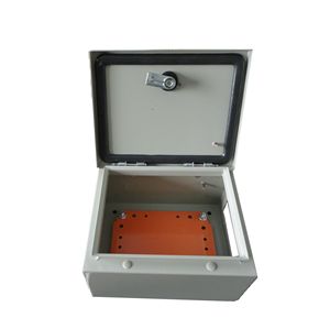 <span class=keywords><strong>Caja</strong></span> <span class=keywords><strong>de</strong></span> Control <span class=keywords><strong>de</strong></span> Montaje en Pared IP65 <span class=keywords><strong>de</strong></span> 250*200*150 mm con Carcasa <span class=keywords><strong>de</strong></span> Acero Laminado en Frío - Product Image 5