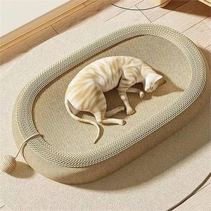 ที่นอนและที่ลับเล็บแมวไซซอลขนาดใหญ่ น่ารัก พร้อมคุณสมบัติครบครัน - Product Image 2