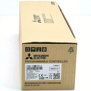 FX3U PLC FX3U-80MR-ES-A FX3U-128MR-ES-A FX3U-80MT-ES-A FX3U-128MT-ES-A FX3U-64MR-ES-A - Product Image 4