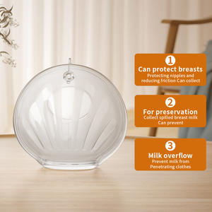 Tiralatte Manuale in Silicone Brevettato dal Produttore, Offerta Speciale per l'Allattamento - Product Image 2