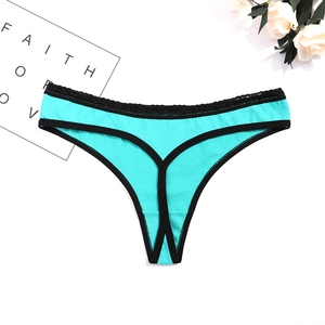 Dropshipping Su Misura In Cotone Senza Soluzione di Continuità <span class=keywords><strong>Mutandine</strong></span> Thongs Biancheria Delle Donne Giovani <span class=keywords><strong>Mutandine</strong></span> della ragazza - Product Image 5
