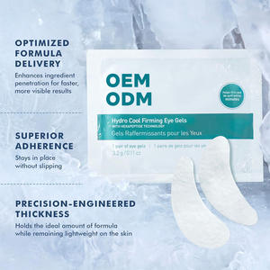 カスタマイズ可能なハーブアイパッチ,自然成分体と口鼻パッチ - Product Image 3