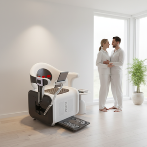 Fauteuil <span class=keywords><strong>de</strong></span> massage électrique réglable pour femmes, rééducation post-partum, traitement <span class=keywords><strong>de</strong></span> l'incontinence urinaire - Product Image 1