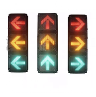 Feu de signalisation solaire LED Hepu avec batterie LiFePO4, contrôle sans fil, étanche IP65 pour utilisation routière