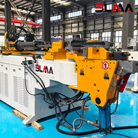 Máquina de Doblado de Tubos CNC Automática 75CNC-2A-1S para Procesamiento de Tubos de Alta Precisión