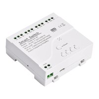 (BSC) Modul Relay WiFi Cerdas 5V-32V 5V 12V 24V Nirkabel WIFI Perangkat Rumah Pintar Saklar Kontrol Jarak Jauh