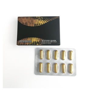 OEM laris ekspansi Penile kapsul energi pria ekstrak Herbal alami suplemen Maca Horny Goat rumput untuk pria waktu lama - Product Image 1