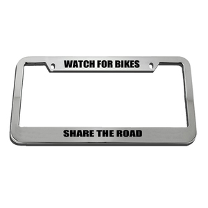 Venta al por mayor <span class=keywords><strong>precio</strong></span> barato <span class=keywords><strong>de</strong></span> fábrica <span class=keywords><strong>de</strong></span> diseño personalizado California bicicleta MARCO <span class=keywords><strong>DE</strong></span> <span class=keywords><strong>MATRÍCULA</strong></span> - Product Image 3
