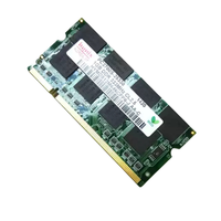 Module de mémoire pour ordinateur portable Hynix 1 Go DDR1 333 MHz PC2700S-25330, mémoire informatique de première génération fabriquée en Chine
