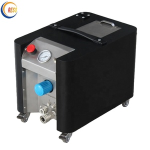 Máquina de Limpieza con Hielo Seco para Autos, Precio de Fábrica, Máquina Industrial de Limpieza con Hielo Seco - Product Image 3