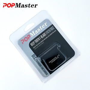 Cuchilla de Repuesto POPmaster Graphene Blade de Dientes Profundos Tipo T para Recortadora de Cabello <span class=keywords><strong>Babyliss</strong></span> FX707/787, Accesorios Directo de Fábrica - Product Image 3