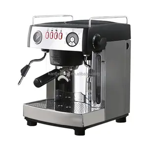Cafetera Comercial de Doble Grupo Beyond Style Profesional con Tanque de Agua de 3L - Product Image 1