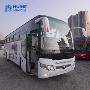 Kaliteli İkinci El Otobüsler Satılık, Dizel Motorlu 45 Koltuklu Euro 3 Afrika Okul Otobüsü - Product Image 3