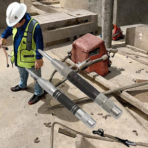 Perceuse automatique <span class=keywords><strong>Mr</strong></span> Drill, poinçon de centrage en acier, brise-<span class=keywords><strong>vitre</strong></span>, poinçon d'échantillonnage, 128 mm/155 mm, outils de poinçonnage pour le travail du bois, <span class=keywords><strong>bricolage</strong></span>, OEM, OBM - Product Image 3