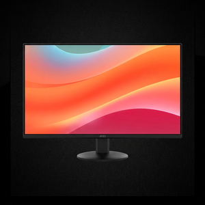 จอภาพสำหรับธุรกิจ PRO MP272L ขนาด 27 นิ้ว FHD 1920×1080 IPS 100Hz 1ms MPRT รองรับ HDR Adaptive-Sync พร้อมระบบถนอมสายตา EyesErgo และป้องกันแสงสะท้อน - Product Image 1