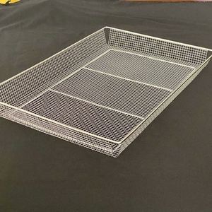 Rejilla de Malla Perforada de Acero Inoxidable 316L Hecha a Medida para <span class=keywords><strong>Autoclave</strong></span>, para Equipo Médico de Laboratorio - Product Image 5