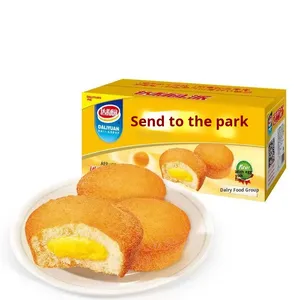 2.5kg toàn bộ hộp daliyuan pháp mini bánh mì cuộn mềm cho cuộn trứng lòng đỏ bánh ăn sáng bánh đồ ăn nhẹ hồ Bắc nguồn gốc Kệ 180 ngày - Product Image 6