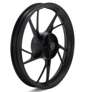 ล้อแม็<span class=keywords><strong>ก</strong></span>ซ์อลูมิเนียมสปอร์ตขนาด <span class=keywords><strong>17</strong></span> นิ้ว สำหรับรถ<span class=keywords><strong>มอ</strong></span>เตอร์ไซค์ Titan BIZ POP รุ่นใหม่ ขายดี ผลิตตามสั่งจากโรงงาน พร้อมการรับประ<span class=keywords><strong>ก</strong></span>ัน 12 เดือน - Product Image 5