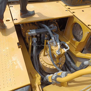 รถขุดไฮดรอลิกตีนตะขาบ Caterpillar CAT336D 36 ตัน มือสอง คุณภาพสูง ประสิทธิภาพเยี่ยม จัดส่งรวดเร็ว กำลังลดราคา - Product Image 5