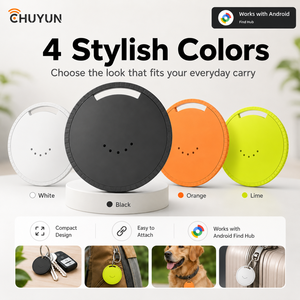 Localizador Inteligente 2026 con Sistema IOS Antipérdida para Mascotas y Niños, Funda Adicional, Compatible con Find My AirTags - Product Image 2