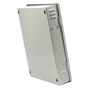 Fusible de reinicio <span class=keywords><strong>CCTV</strong></span> DC de 18 canales, caja de alimentación con enchufe de CA y bloqueo para cámaras de seguridad, DVRs, fuente de alimentación <span class=keywords><strong>CCTV</strong></span>, DC12V, 30 Amp - Product Image 6