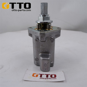 Suku Cadang Alat Berat OTTO Katup Kontrol Hidrolik Tuas Kontrol Joystick YB60000656 untuk Hitachi ZX230 ZX250-3G ZX350-5G - Product Image 2